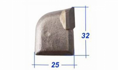 Резец RT1