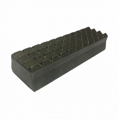 Зажимные губки для установок ГНБ Vermeer 220х300